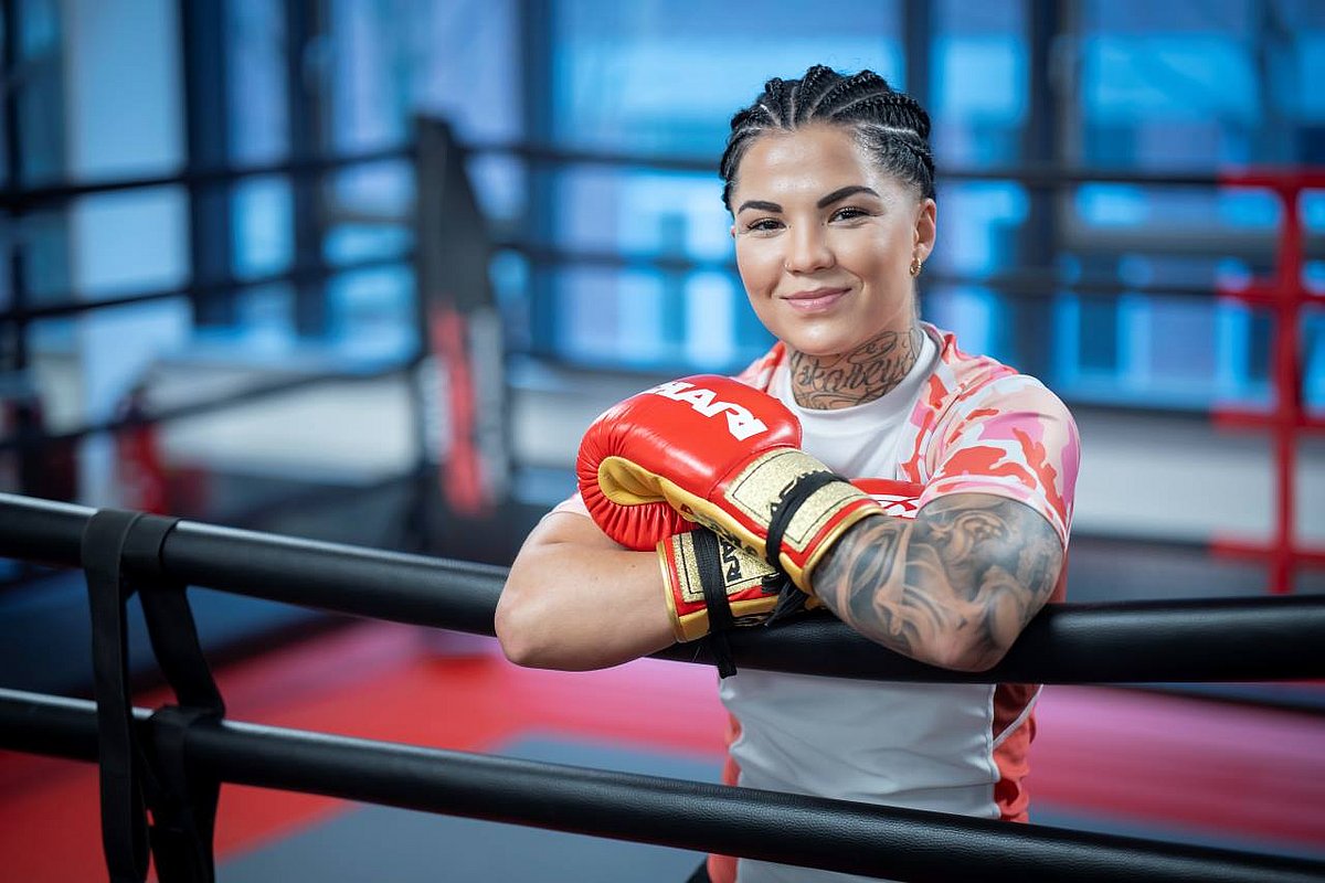 Bilgenur Aras: From Adversity to Boxing World Champion in Bantam-Gewicht